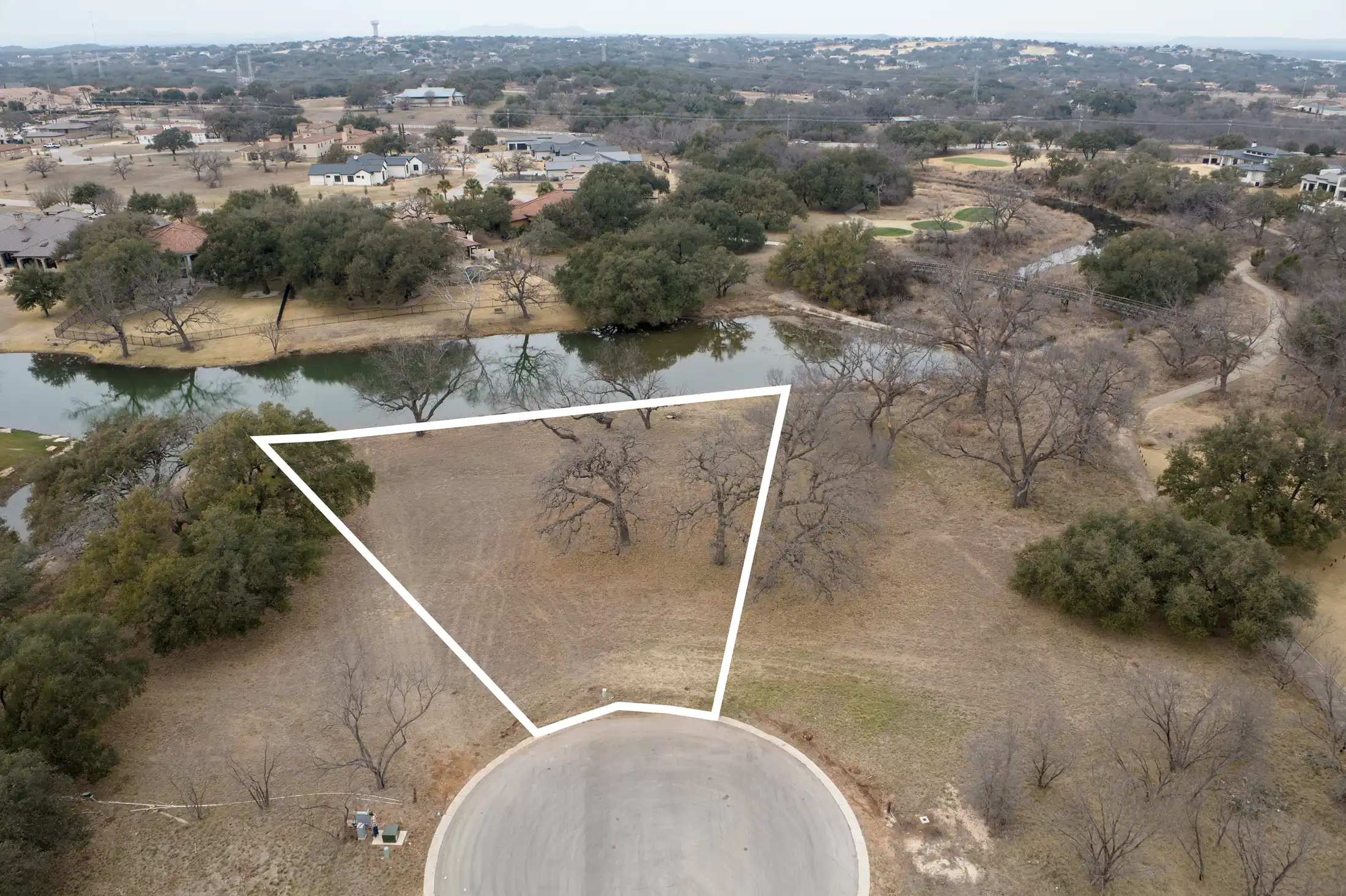 Horseshoe Bay Summit Rock Lot 1-B