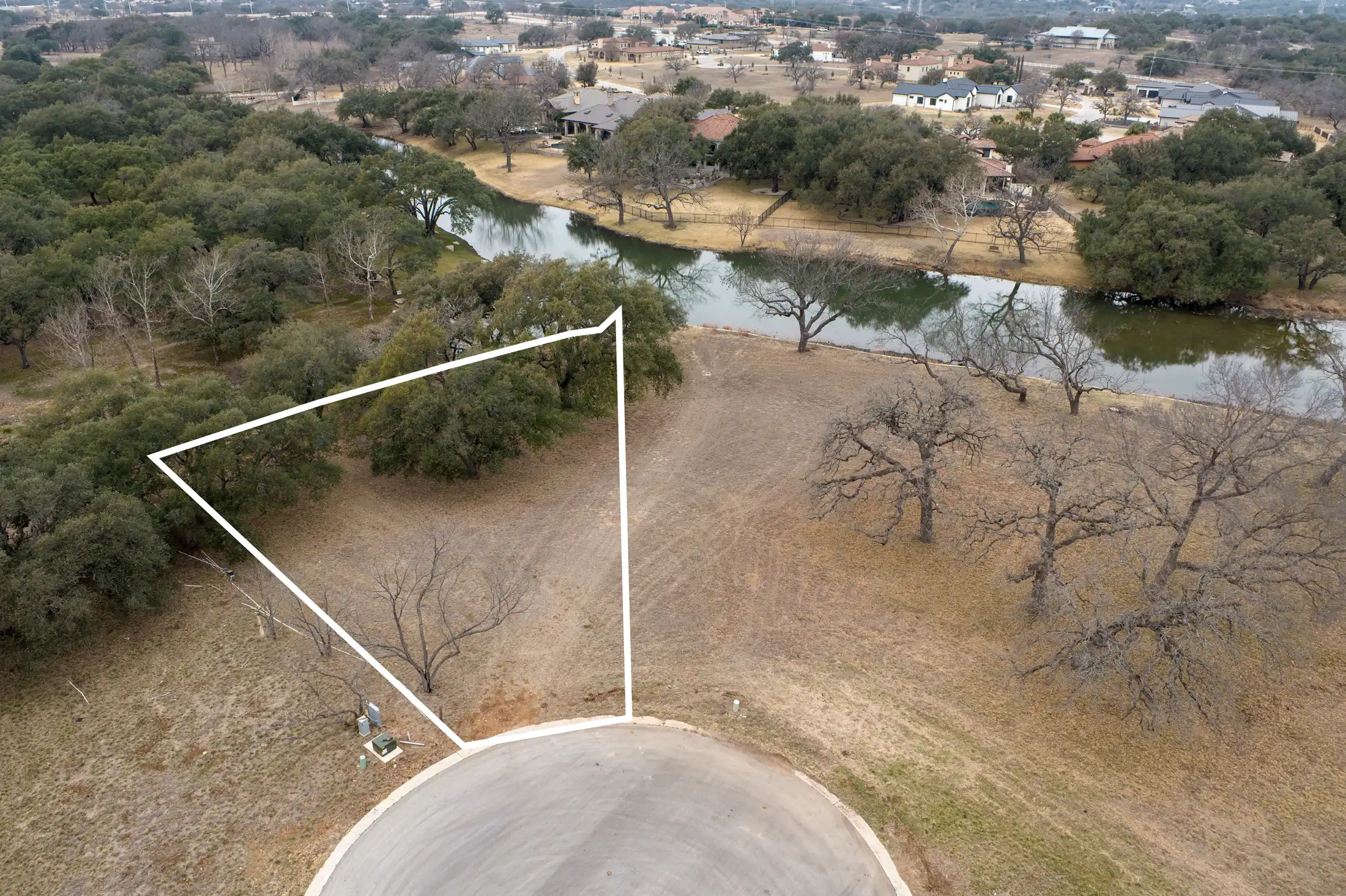 Horseshoe Bay Summit Rock Lot 1-C